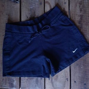 Vintage Cotton Nike Shorts